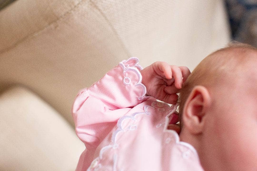 The Yellow Lamb - Venta al por mayor Pijamas para bebés - Bebé - Vestido de día Cora4