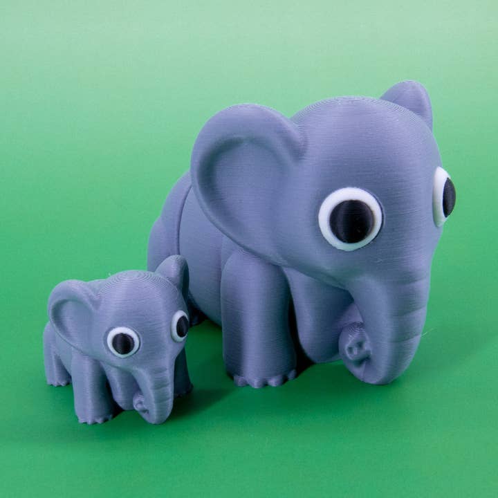Amico Tascabile: Elefante per la vendita all'ingrosso da parte di Super Fantastic