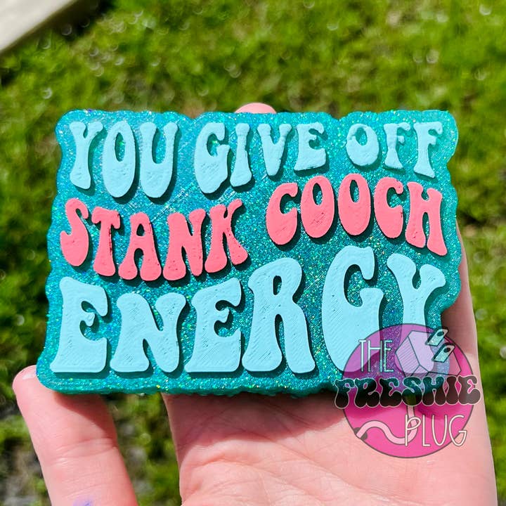 Stank Energy for wholesale by The Freshie Plug