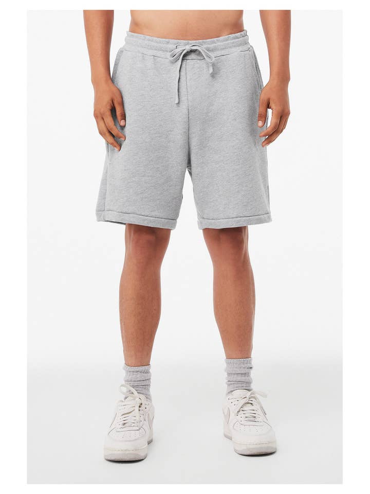 Bella + Canvas 3724 - FWD Fashion Unisex Short for wholesale by Total Apparel