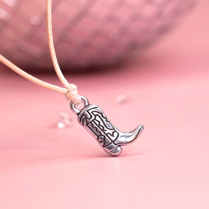 Letterbox Love Bracelets - Wholesale Charm/dangle bracelet - Her Last Rodeo Hen Do Bracelet 3