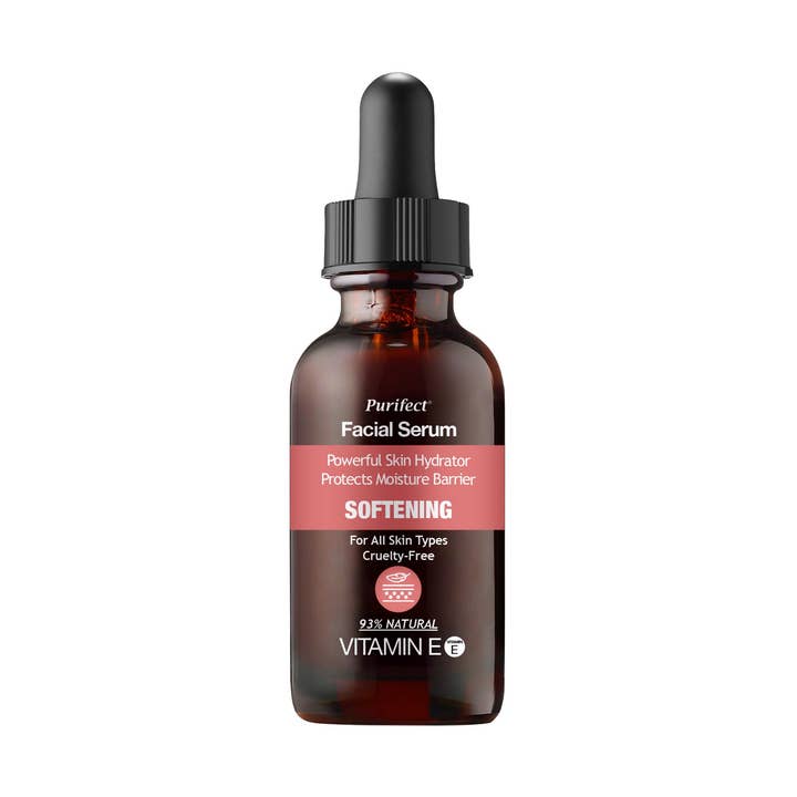 Purifect Softening Vitamin E Gesichtsserum - 30 ml für den Großhandel von Symphony Beauty