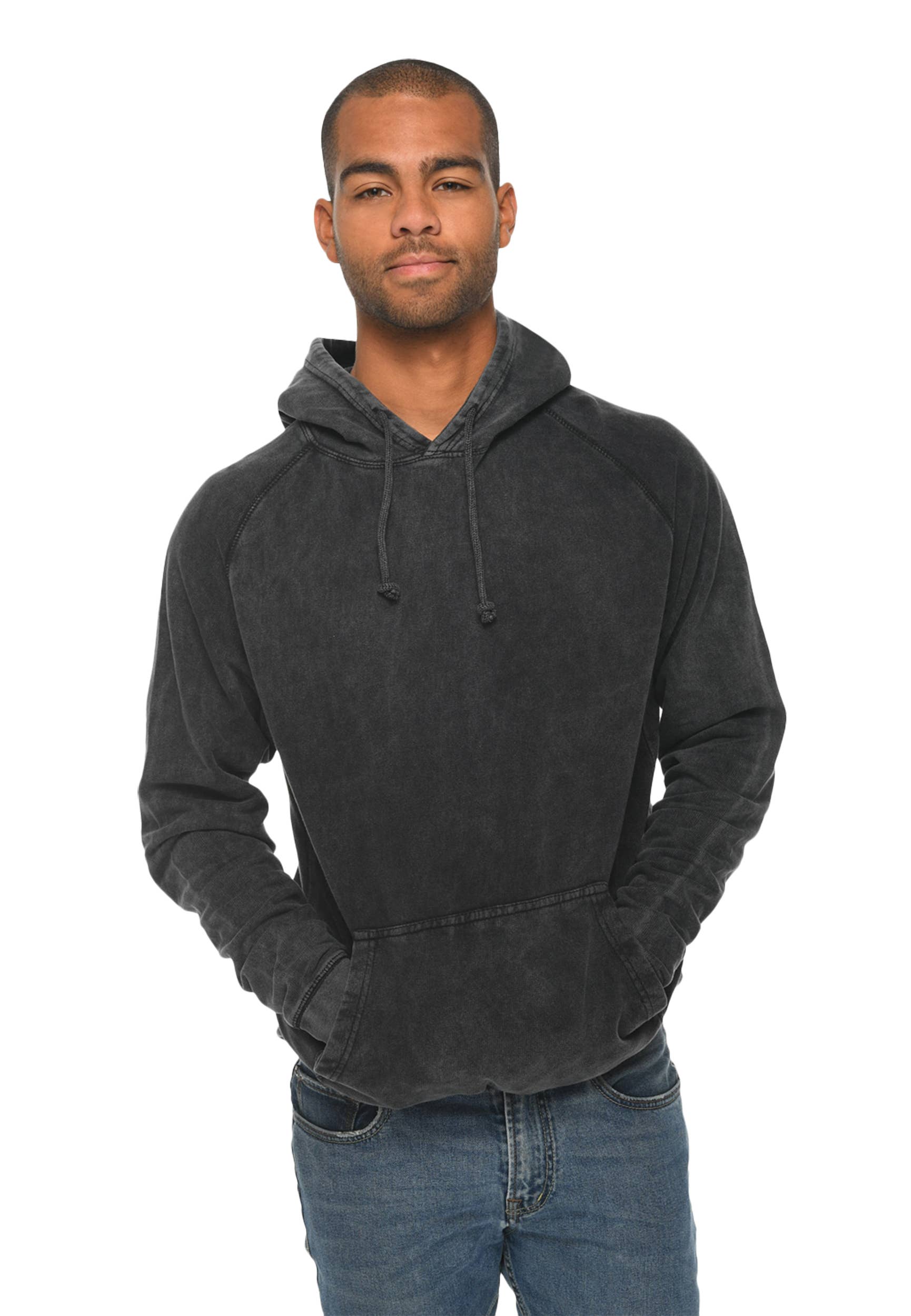 Lane Seven Apparel - Wholesale Hoodie - Men's - Vintage Raglan Hoodie33