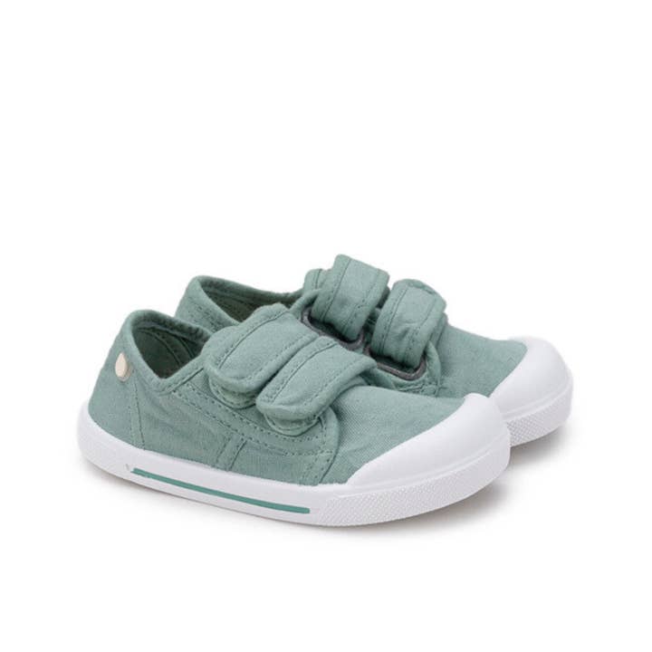 Pituka Wear - Wholesale Lifestyle trainers – Kids - BAREFOOT CANVAS TENNIS SHOES V. IGOR CANVAS7