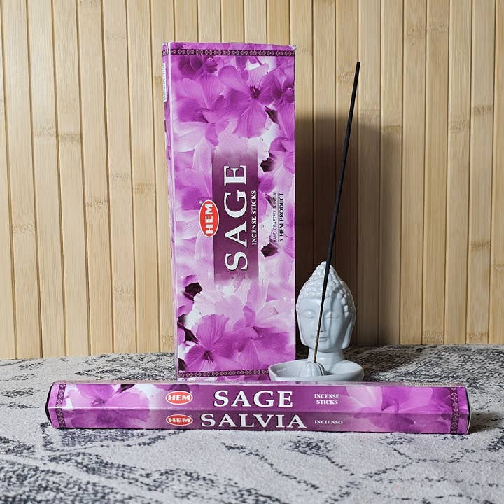 Sage Incense for wholesale by The Incense Market
