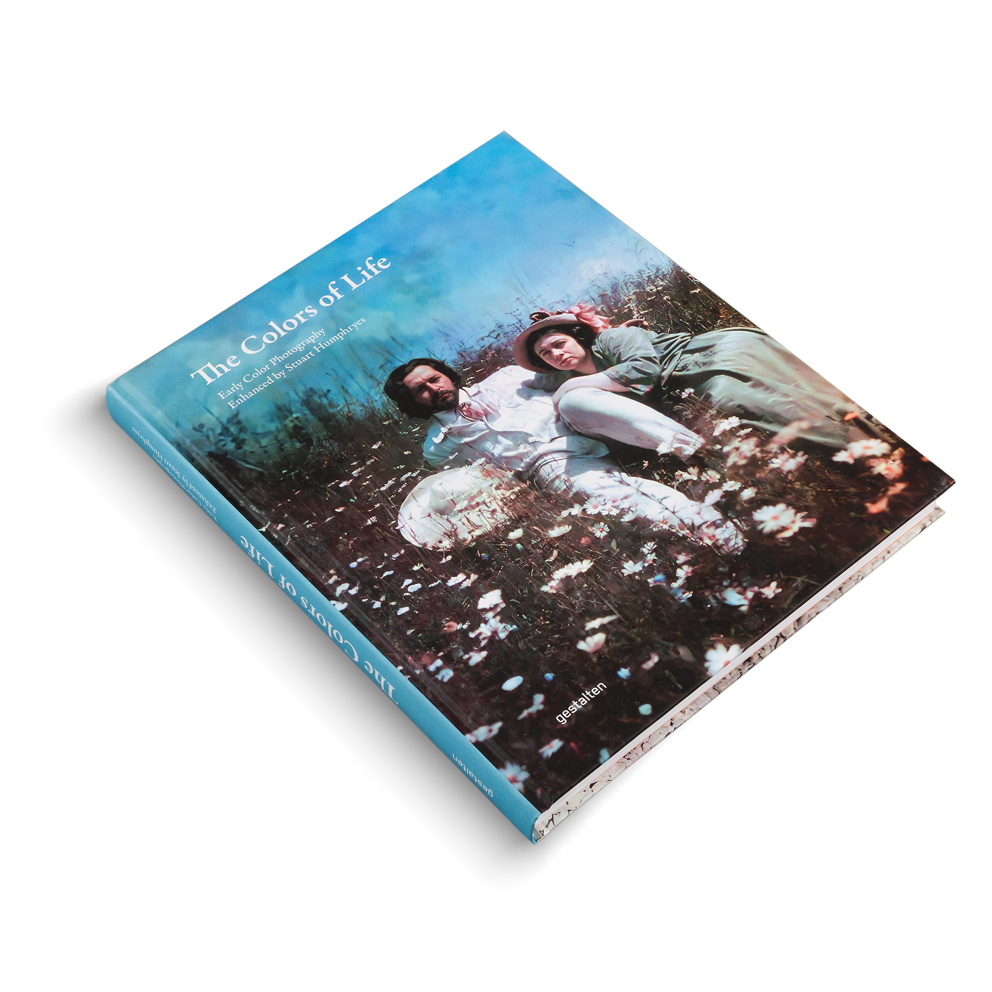 gestalten & teNeues - Wholesale Display Book - The Colors of Life1