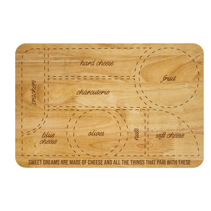 Appetizer table for wholesale by Fisura