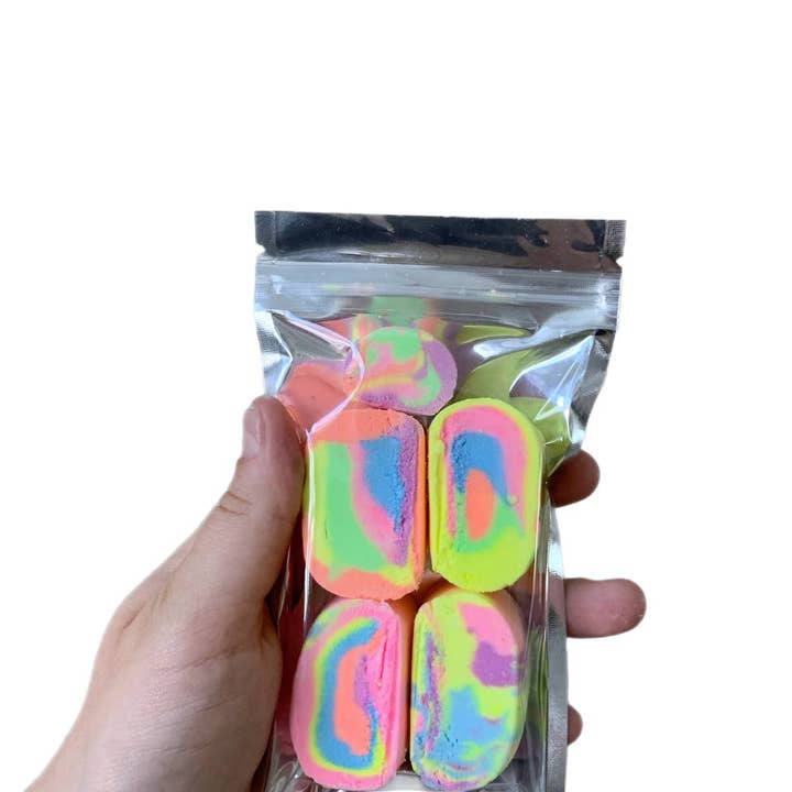 La Bomba – wholesale Bubble bath – Bubble bath pack. No label (custom label) product.