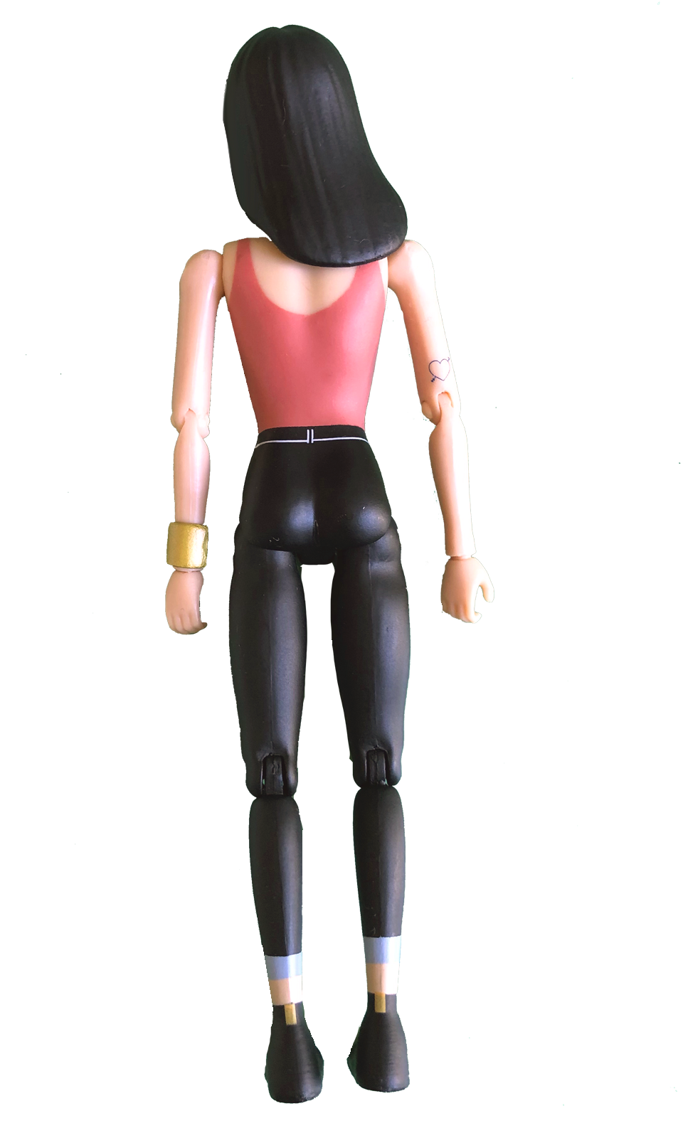 Les Kiddoz – wholesale Figurleksak - Barn – Punky11