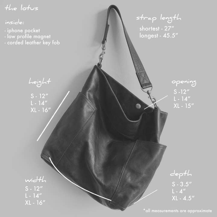 Rough & Tumble - Wholesale Shoulder Bag - Women's - Lotus - Large6