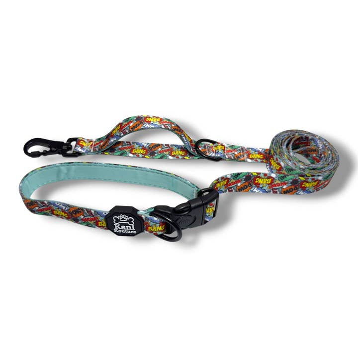 Boom POW Bang - Trela Mãos Livres por atacado de Kani Kouture