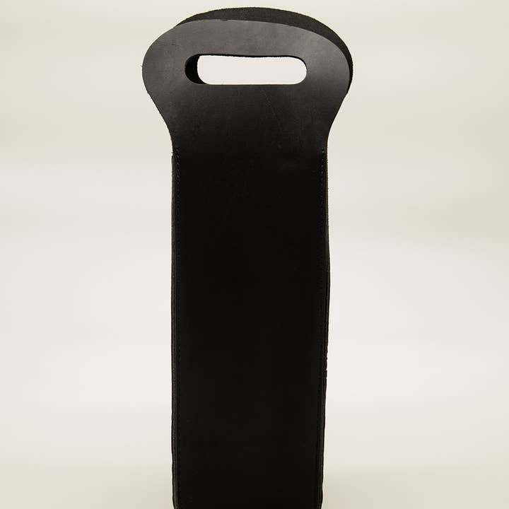 Lindy Leather - Wholesale Wine Tote - Leather Wine Tote11