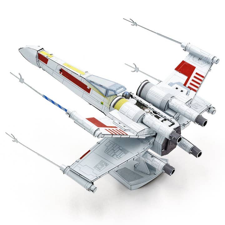 X-Wing Starfighter COLOR Star Wars for wholesale by Metal Earth