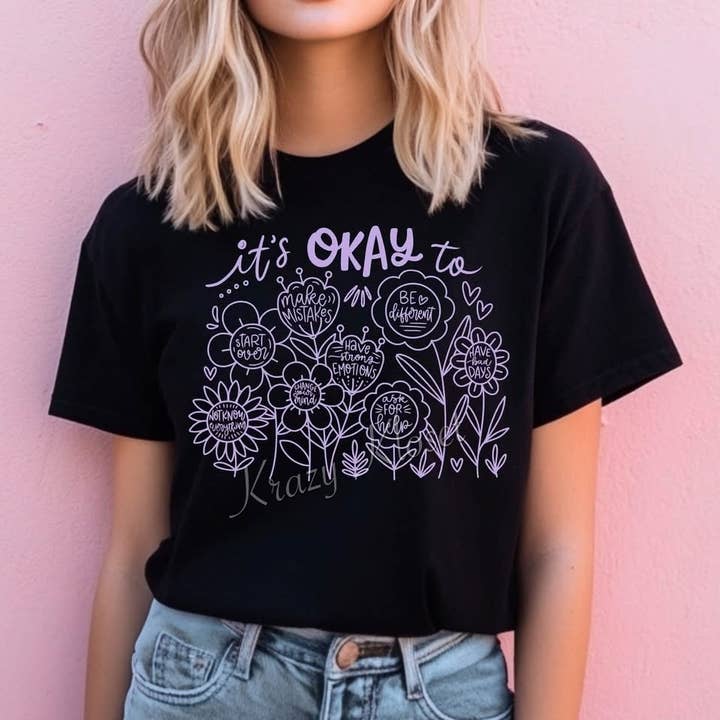 It’s Okay for wholesale by Krazy Kloset