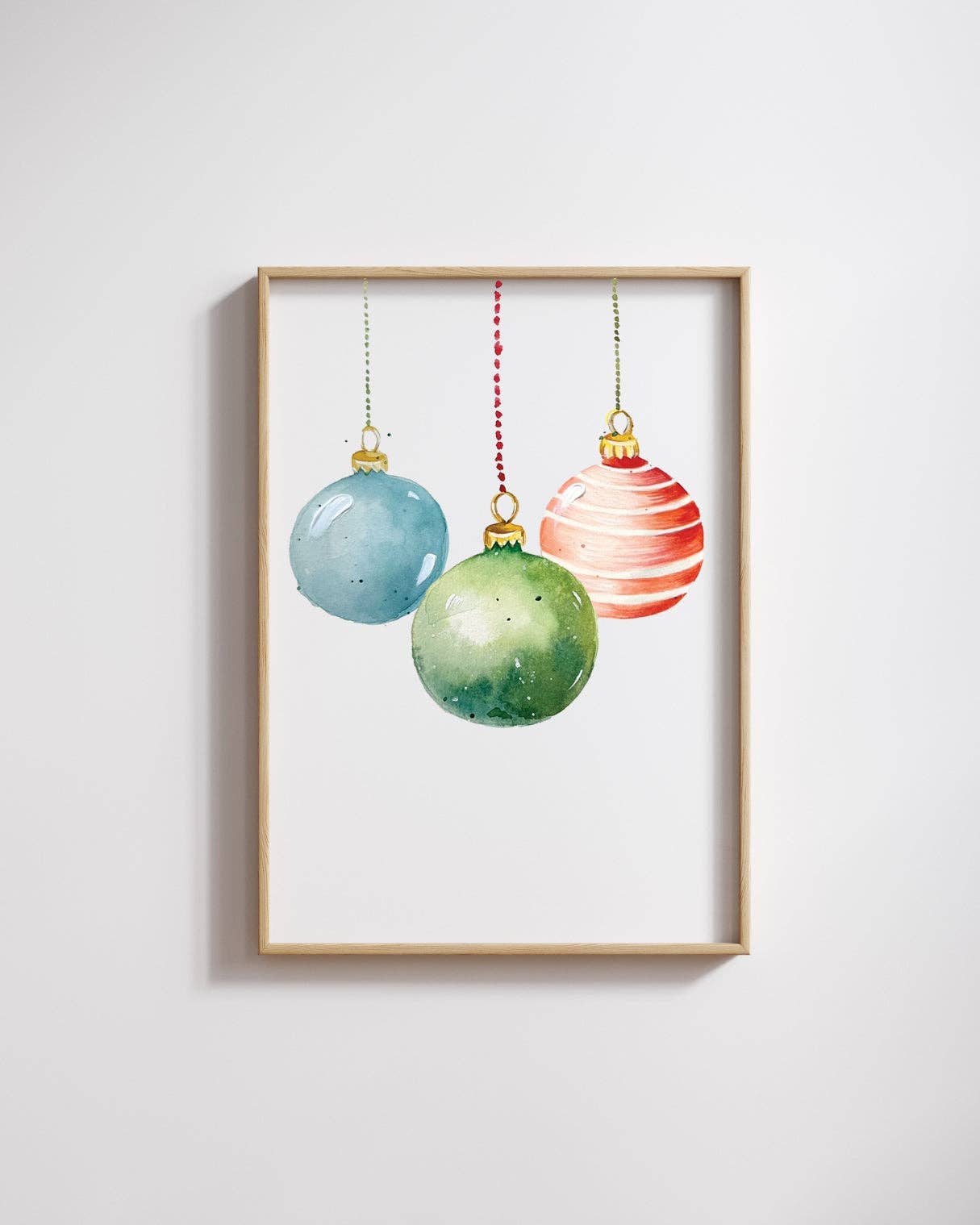 willowwolfe - Vente Carnets de croquis - Cahier de peinture aquarelle Joyeuses Fêtes par Willow Wolfe3