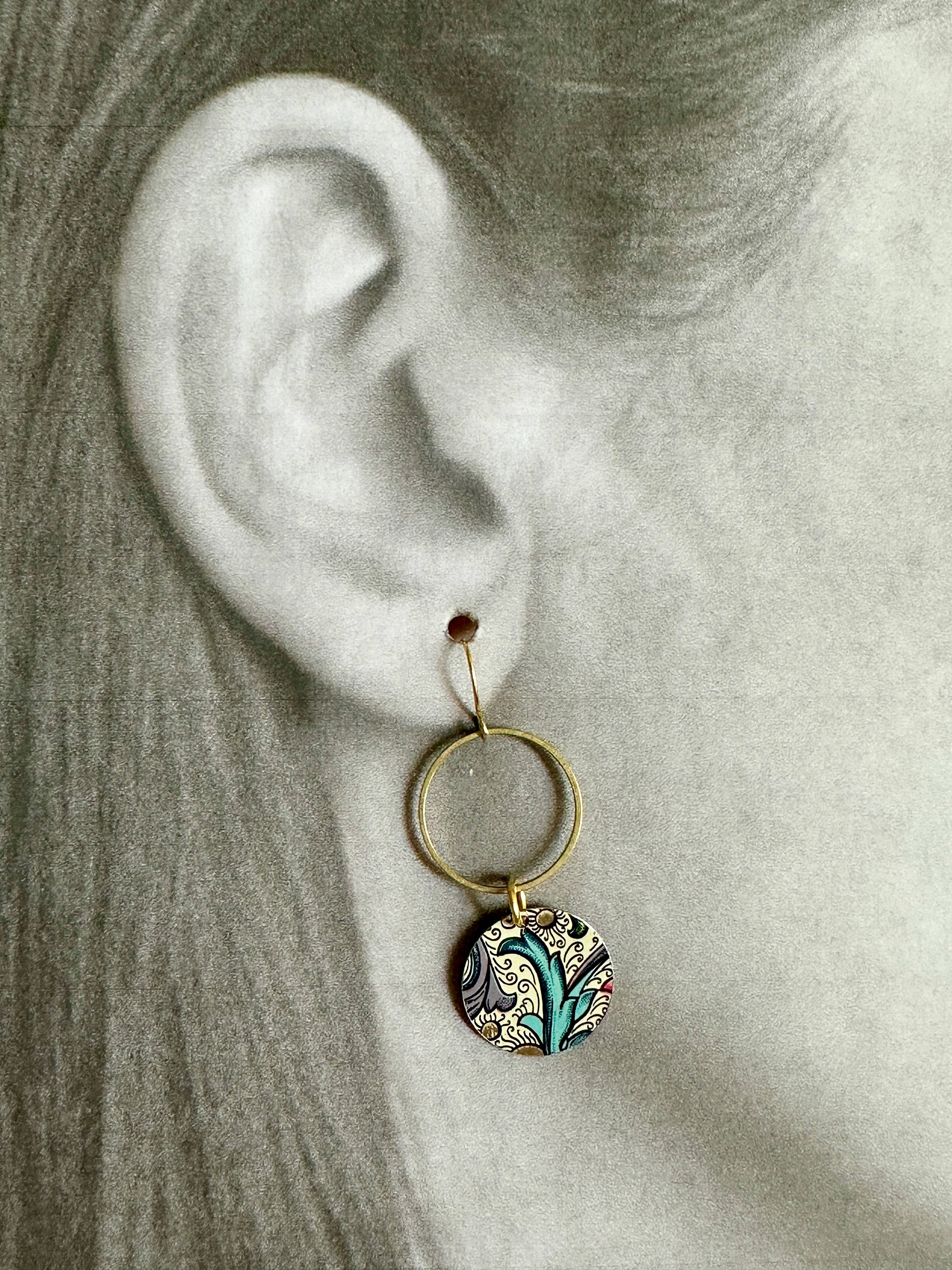 TTE Designs - Wholesale Dangle Earrings - The Florentine Collection6