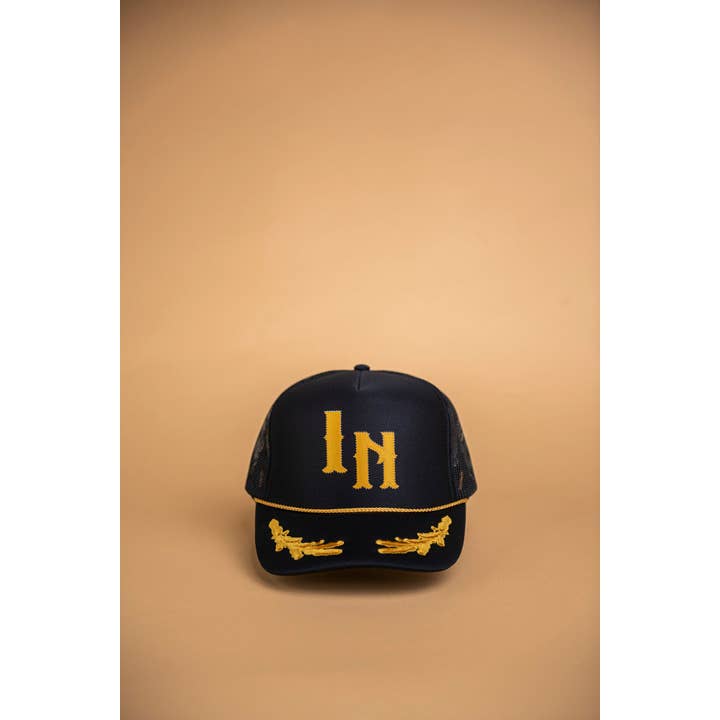 Ascot + Hart - Wholesale Trucker Hat - Unisex - Interstate Trucker15