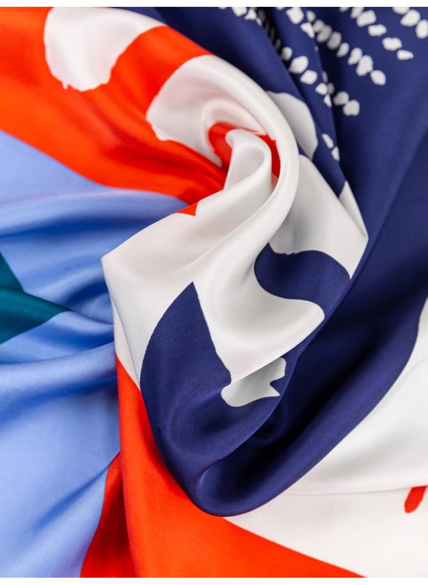 rivêt - L'Indochineur - Wholesale Scarf - Women's - Trame Scarf1