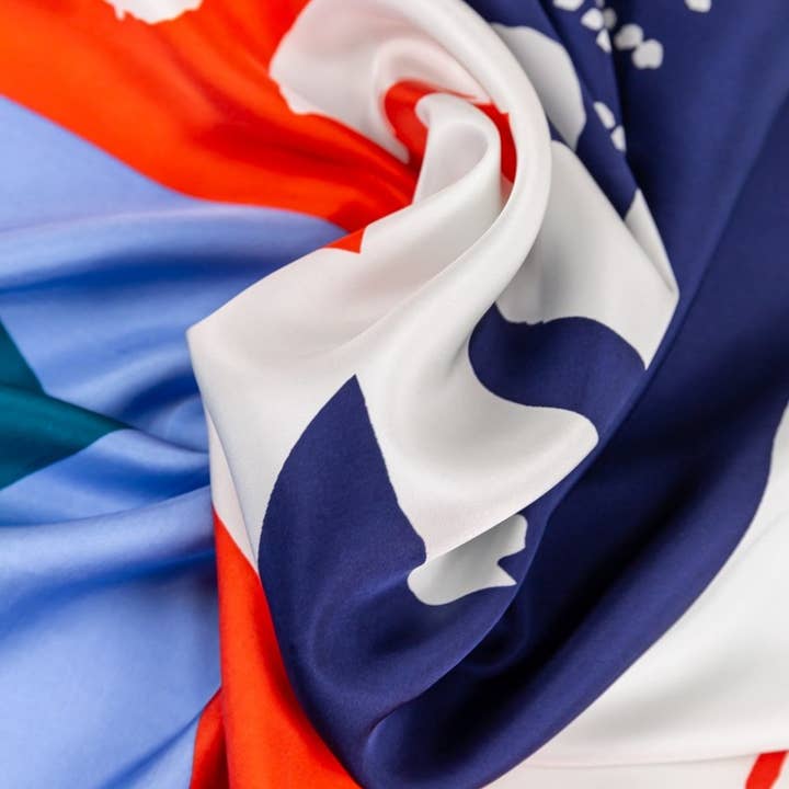 rivêt - L'Indochineur - Wholesale Scarf - Women's - Trame Scarf1