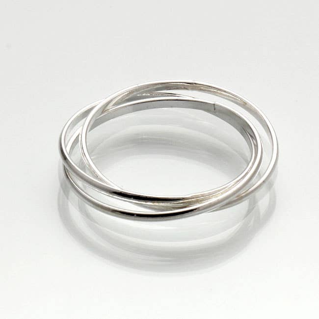 El Expreso de Oriente - Wholesale Band/Stacked Ring - AN0265000