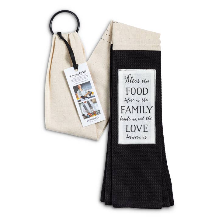 DEMDACO - Wholesale Tea Towel - Blessing Boa