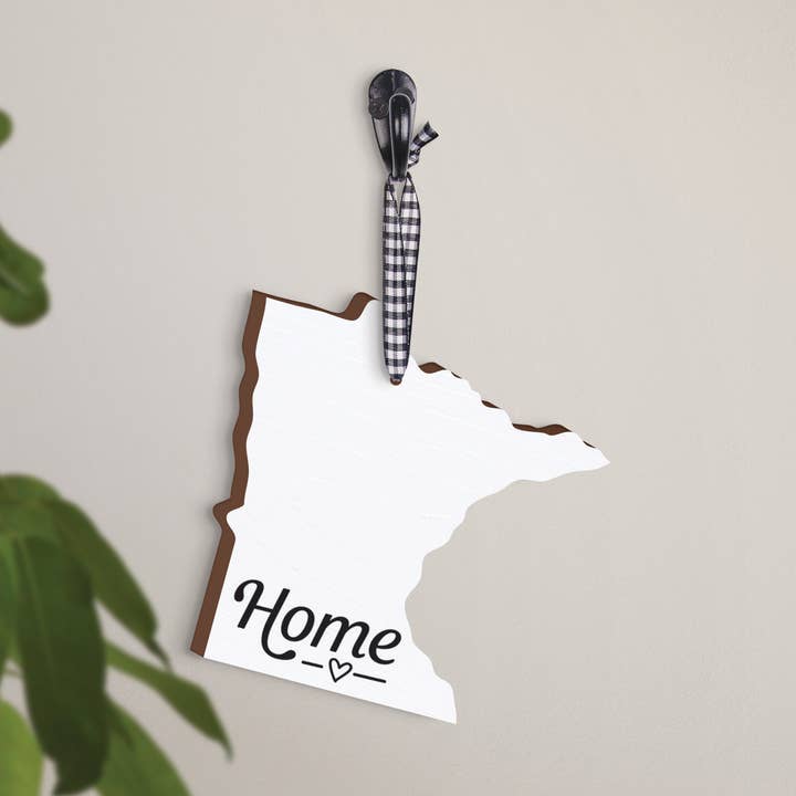 P. Graham Dunn - Wholesale Ornament - Home Minnesota Ornament0