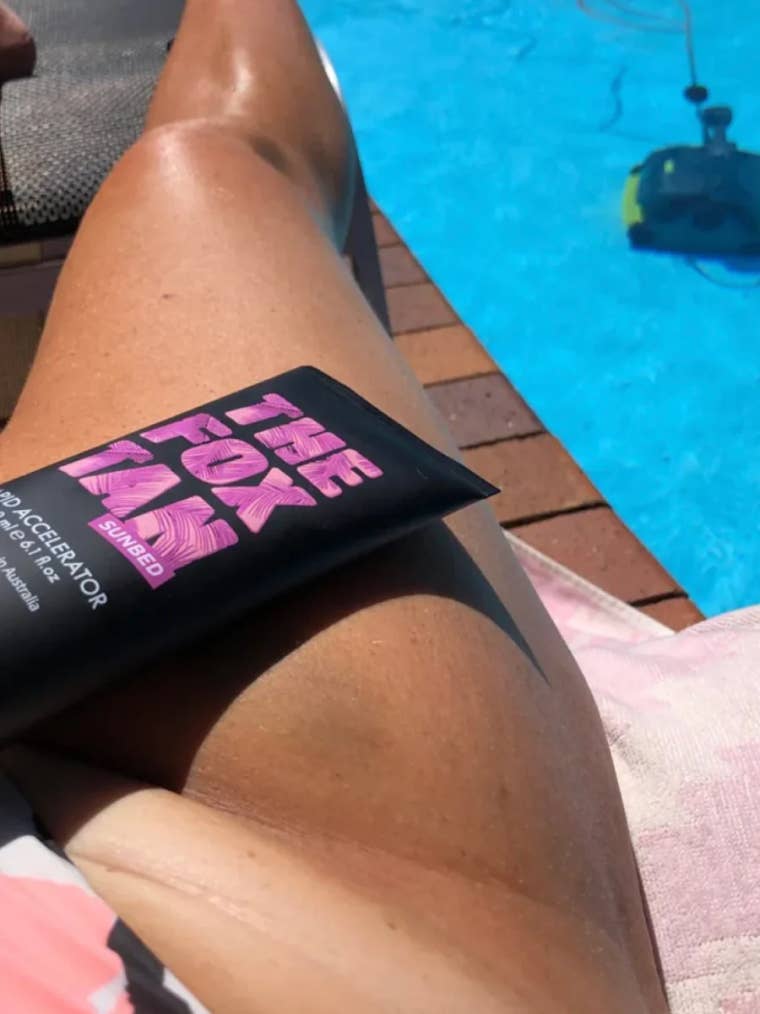 The Fox Tan - Wholesale Self-Tanner - Rapid Accelerator 180ml2