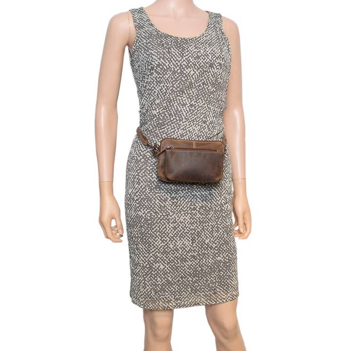 Arrigo - Wholesale Crossbody bag – Women's - Shoulder bag - Bum bag - Clutch - Buffalo Leather - 3 colors2