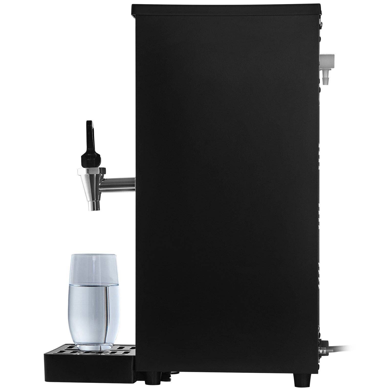 Hard Rock Health Stores - Wholesale Kitchen Appliance - 10L Commercial Water Boiler Electric Hot Water Dispenser Stainless Steel9