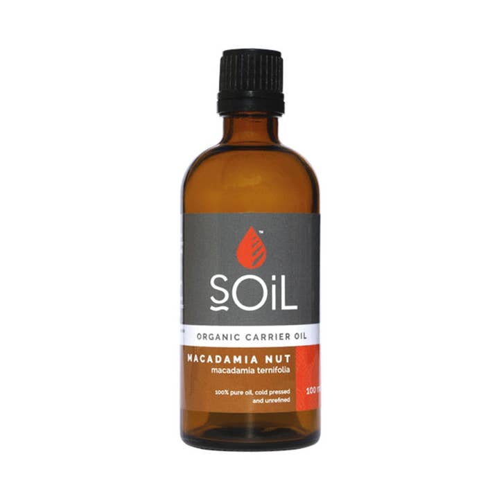 Macadamia Nut@SA87028 for wholesale by SOiL Organic Aromatherapy