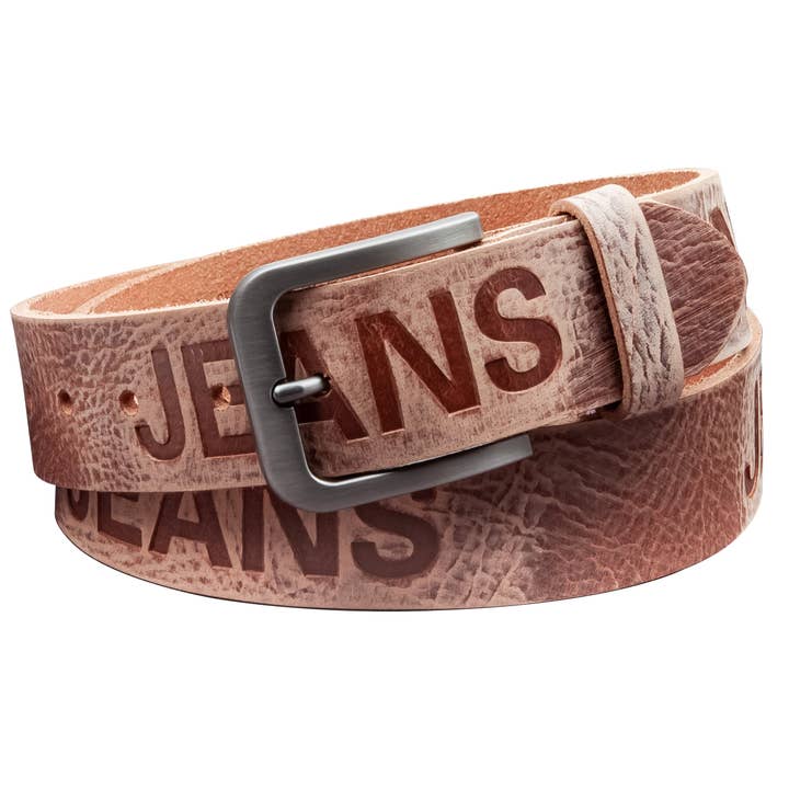 40 mm bälte tillverkat i Tyskland EH520-AD rustik för wholesale av A-Venten GmbH