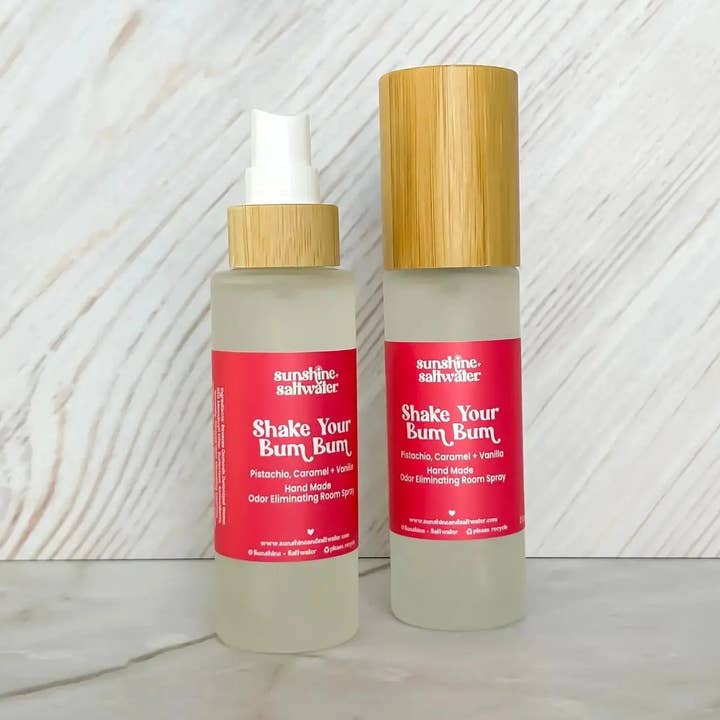 Skaka Din Rumpa Rumpa Rumspray Inspirerad Av Brasilianska Stränder för wholesale av Sunshine + Saltwater