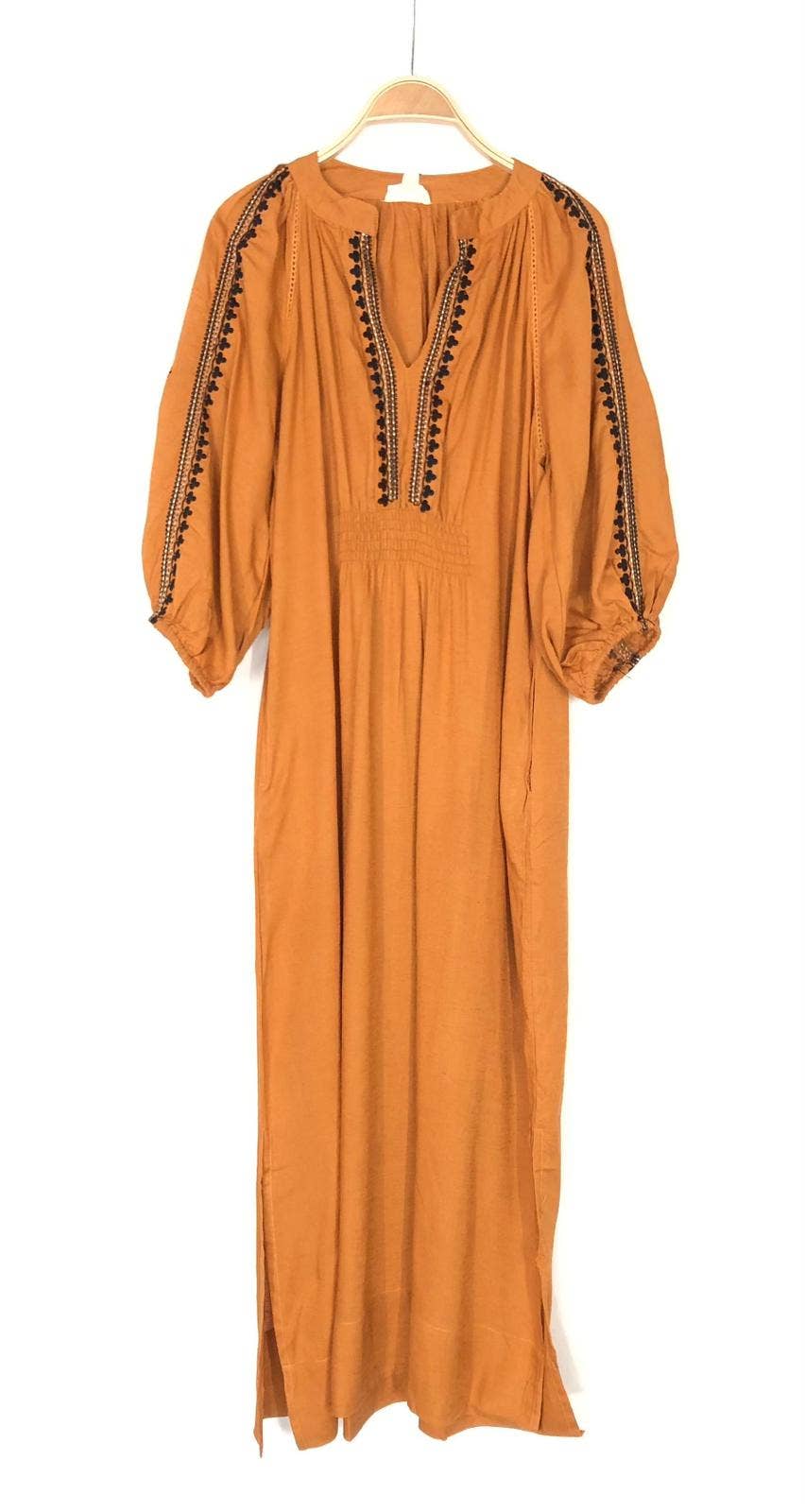 SWEET MAGIC MODA Y COMPLEMENTOS – Túnica - Mulher por atacado – Túnica Estilo Étnico Coleção Índia0