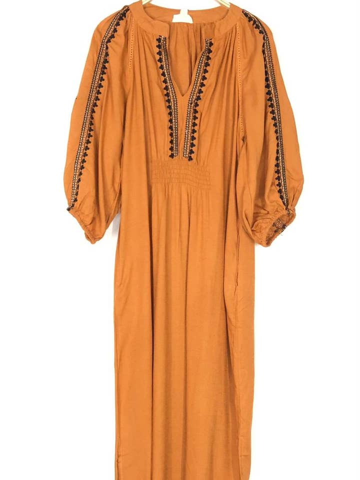 SWEET MAGIC MODA Y COMPLEMENTOS - Wholesale Tunic - Women's - ETHNIC STYLE TUNIC INDIA COLLECTION0