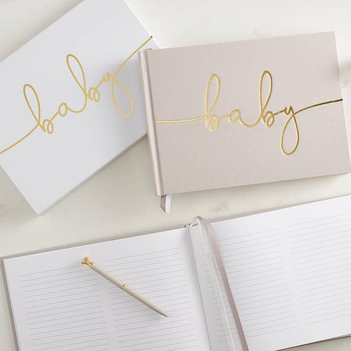 Stephan Baby by Creative Brands - Wholesale Guest Book - Baby Guest Book