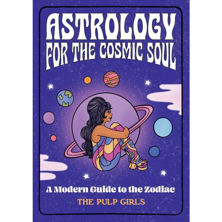 Microcosm Publishing & Distribution - Vendita all'ingrosso Libro - Adulti - Astrologia per l'anima cosmica: una guida moderna allo zodiaco