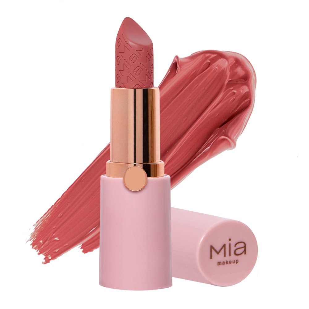 MIA COSMETICS SRL - Wholesale Lipstick - WET FLOW - Rossetto cremoso lucido a lunga durata13