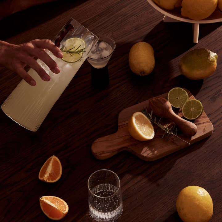 Saardé - Wholesale Carafe - Kairos Carafe | Clear