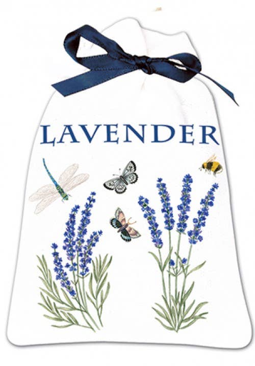 Alice's Cottage - Wholesale Sachet - Lavender Drawer Sachet 13-479 Lavender Sprigs1