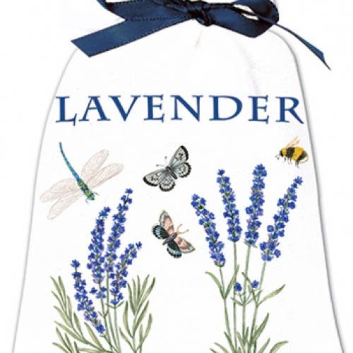 Alice's Cottage - Wholesale Sachet - Lavender Drawer Sachet 13-479 Lavender Sprigs1
