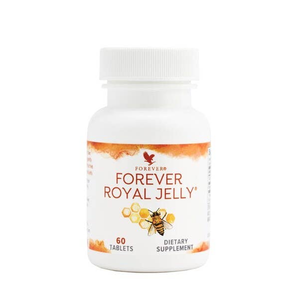 Forever Royal Jelly® for wholesale by Dr. Amira Yousif