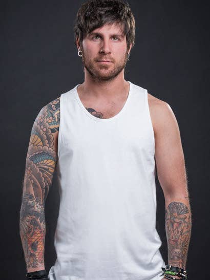 White Tank for wholesale by CONFUSION Wear