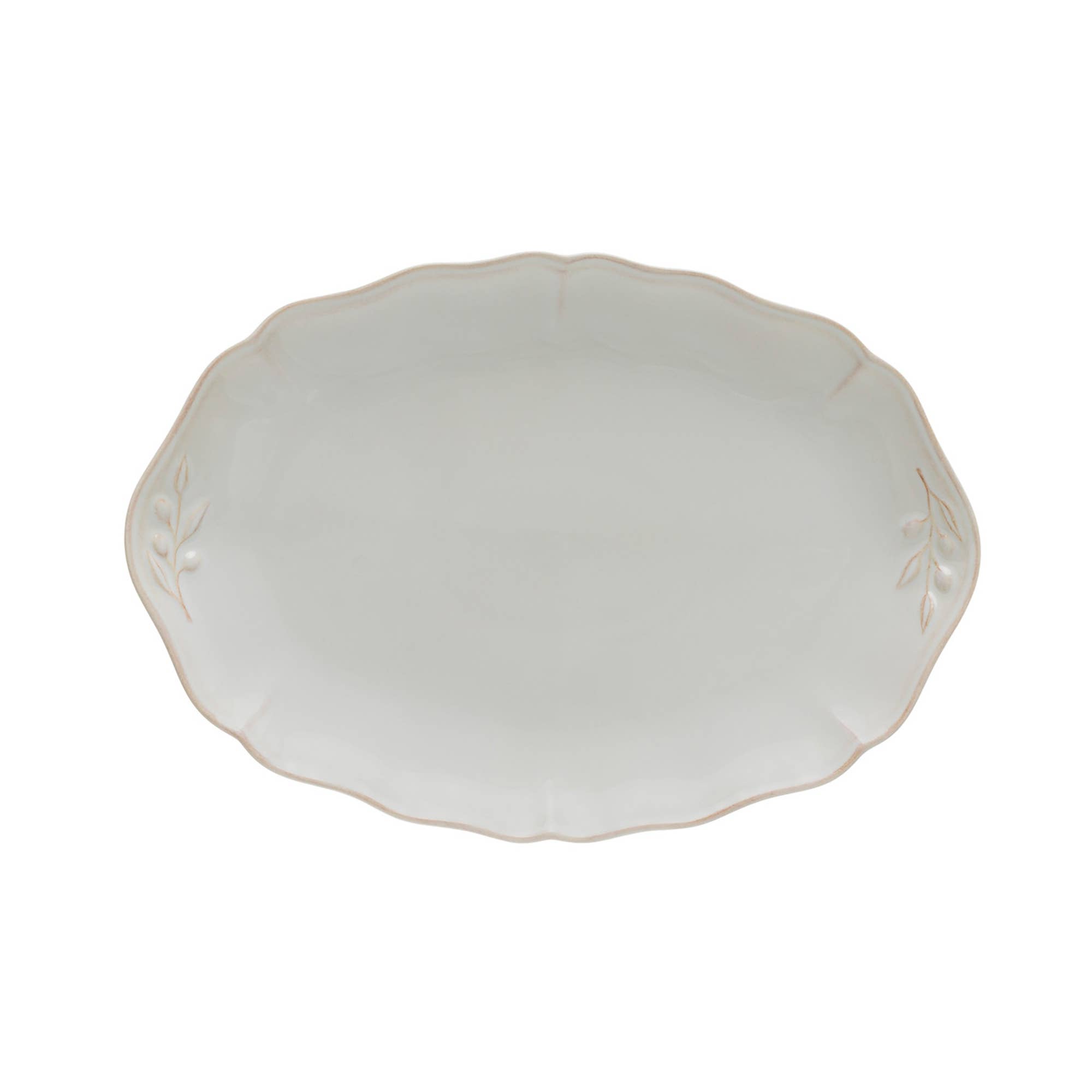 Costa Nova - Wholesale Dinner Plate - Oval Platter 32 Alentejo