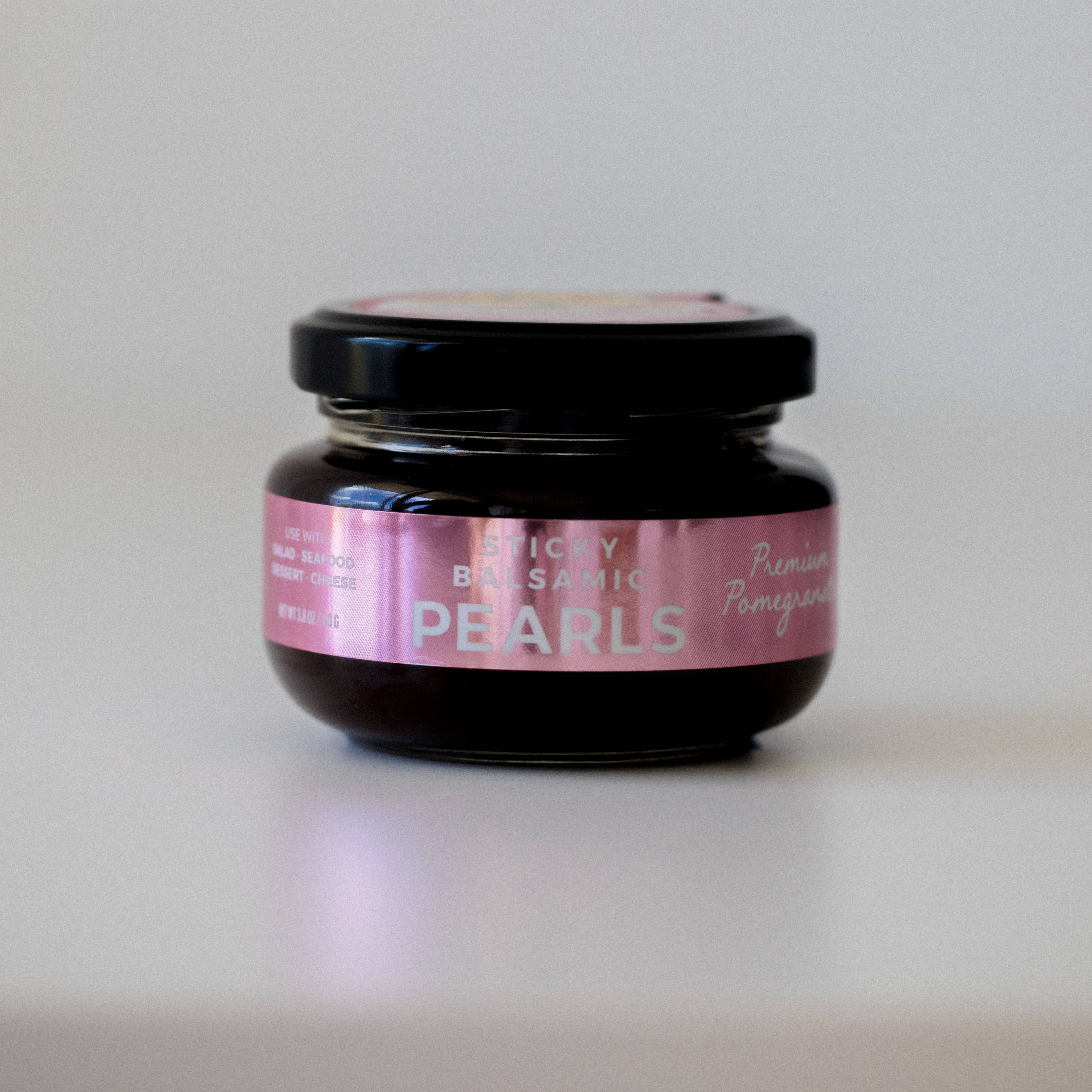 Sticky Balsamic USA LLC - Wholesale Sauce - Sticky Balsamic Premium Pomegranate Pearls7