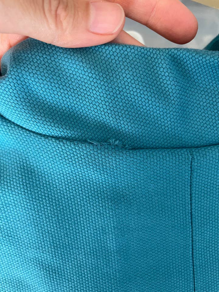 SMALL DEFECT - Bowery Jacket M for wholesale by MARIA GÓIS