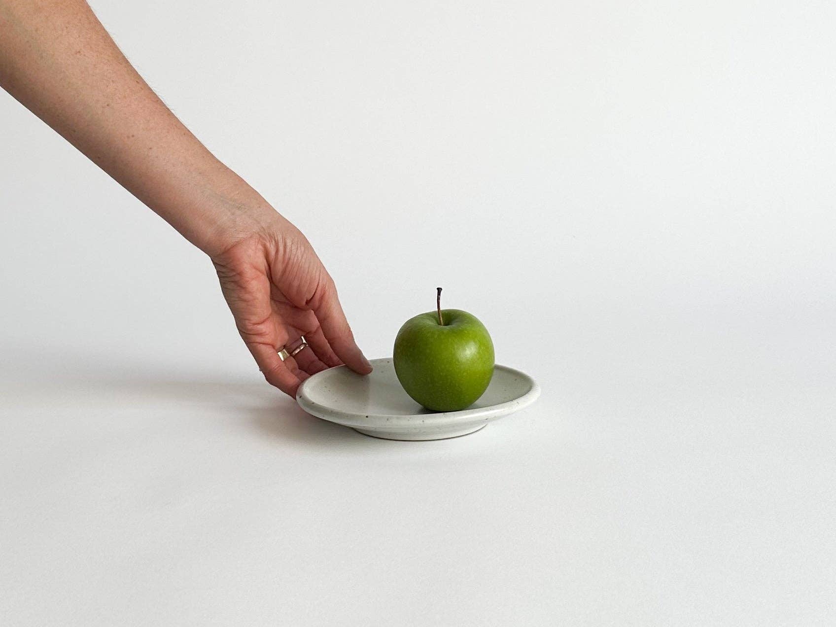 Sarah Kersten - Vente Assiette - Collection Coupe : Assiette B&B19