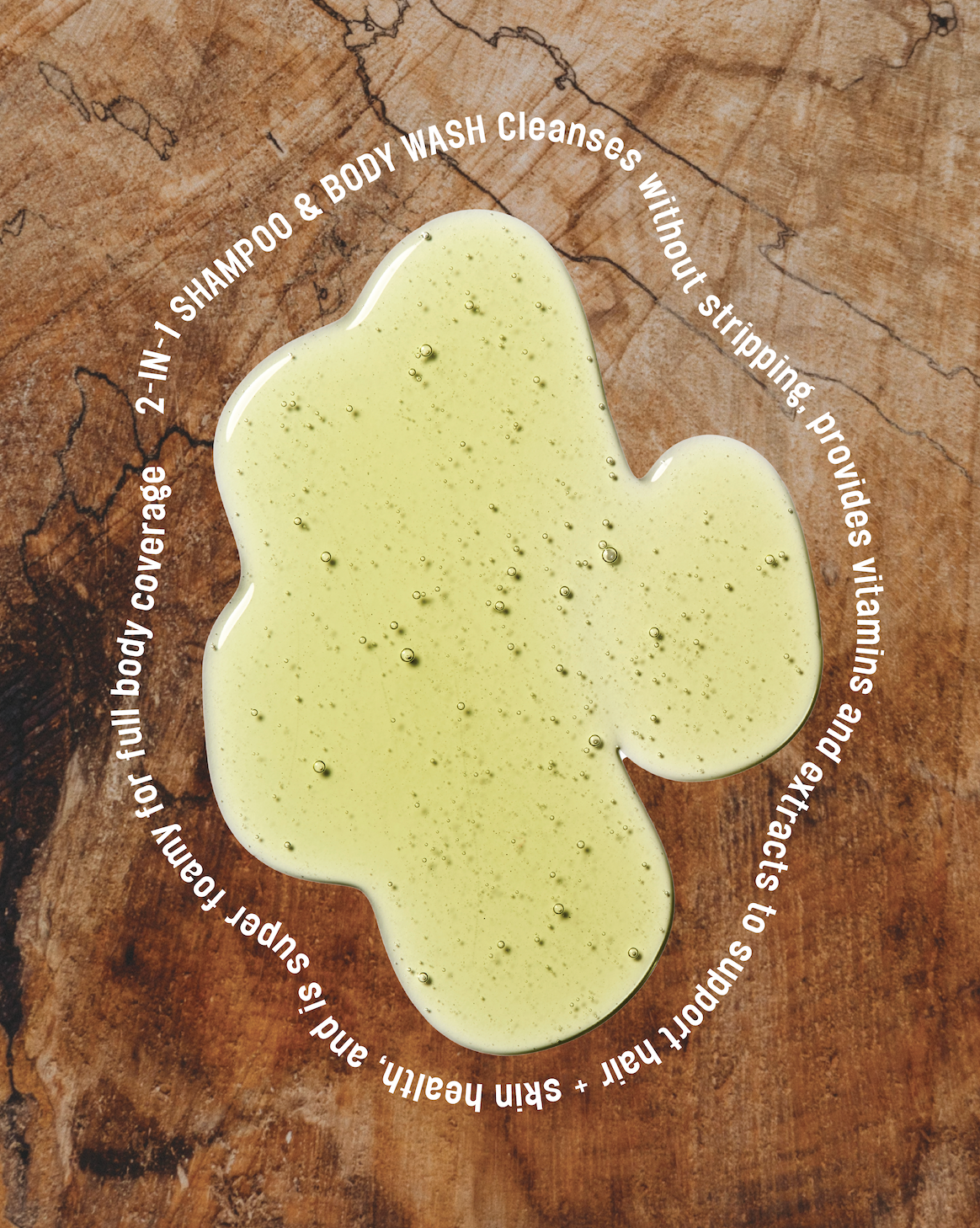 California Naturals - Wholesale 2-in-1 Shampoo & Body Wash - Men's - Adventure in a Bottle 2-in-1 Hair and Body Wash1