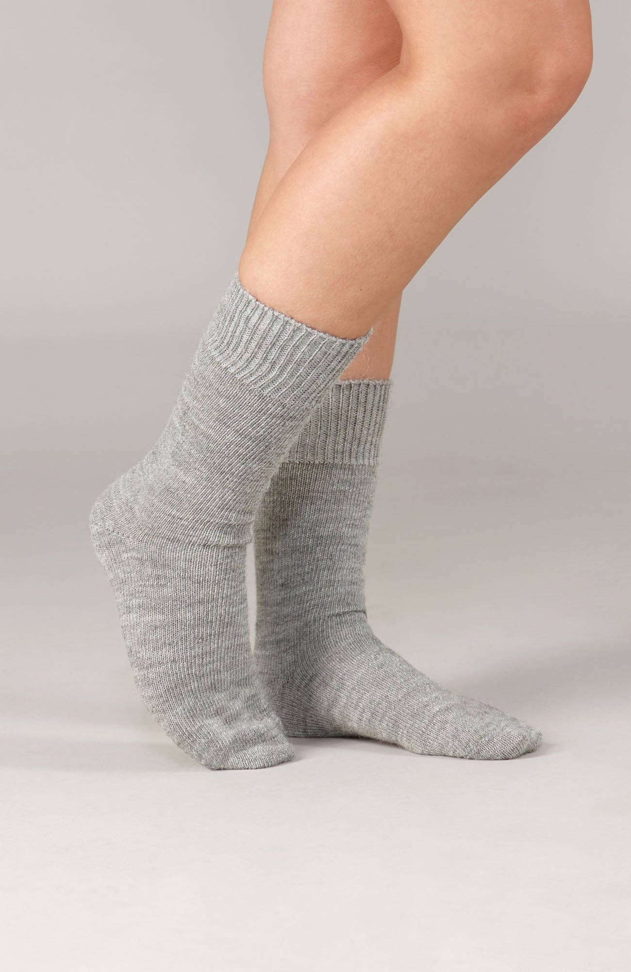 Paul James Knitwear - Vente Chaussettes – unisexe - Chaussettes alpaga fines, chaudes et confortables au quotidien20