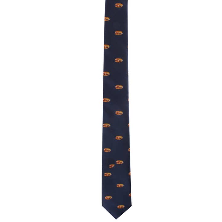 AusCufflinks - Wholesale Necktie – Men’s - Pork Roll Skinny Tie5