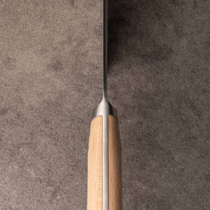 Hazaki - Vente Couteau de cuisine/multi-usage - Couteau à lame dentelée | Couteau à pain japonais | Série Hazaki Classic2